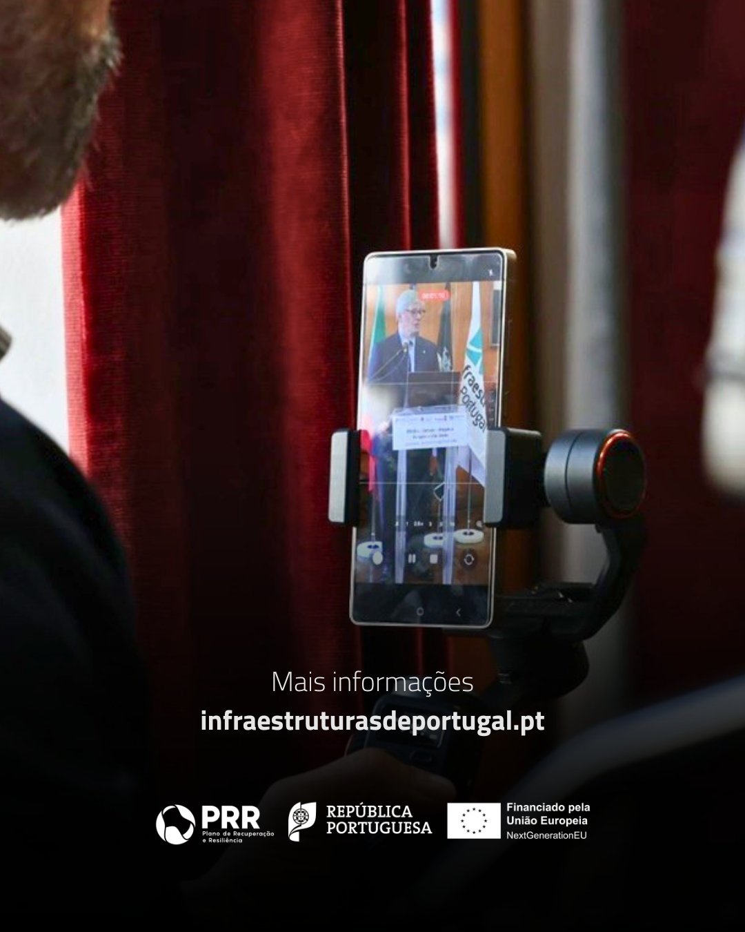 Conheça todos os detalhes em infraestruturasdeportugal.pt