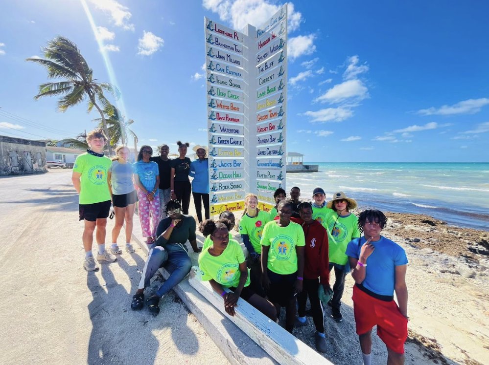GGYA Records Largest Bronze Expedition Since The Pandemic
#GGYA #expedition #bahamas #bahamasnews 
https://www.bahamaslocal.com/newsitem/344745/GGYA_Records_Largest_Bronze_Expedition_Since_The_Pandemic.html