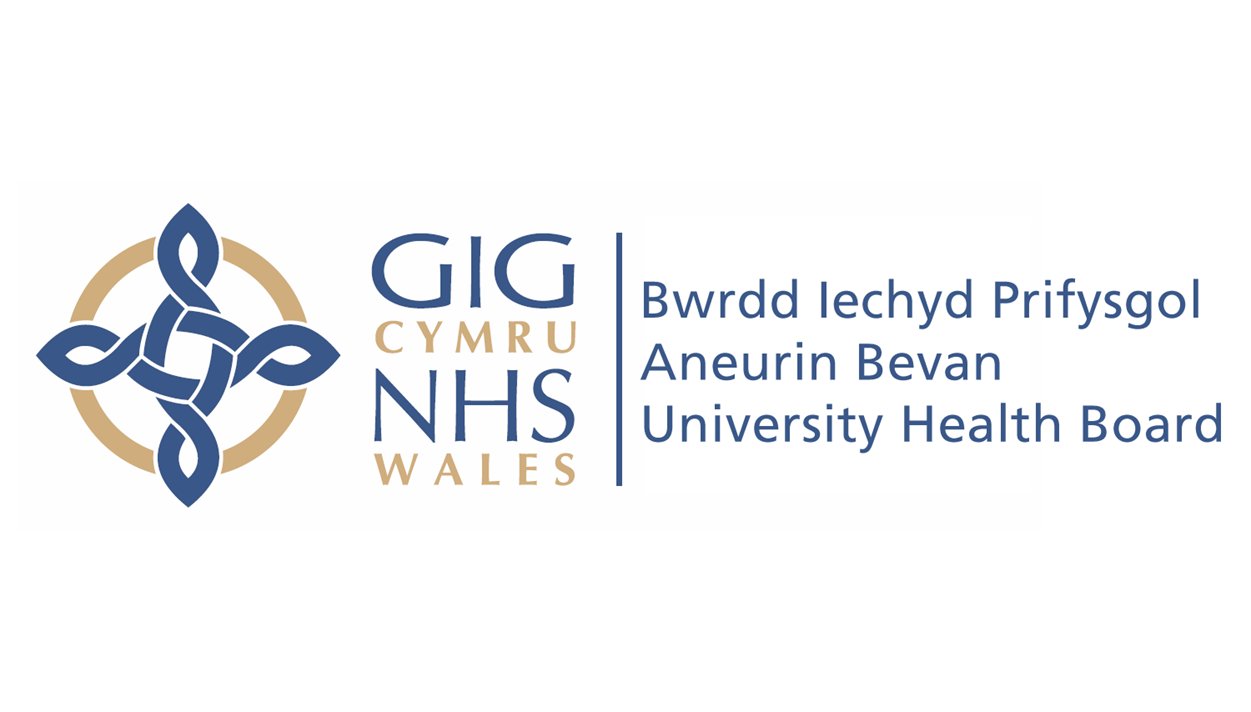 Aneurin Bevan University Health board logo
