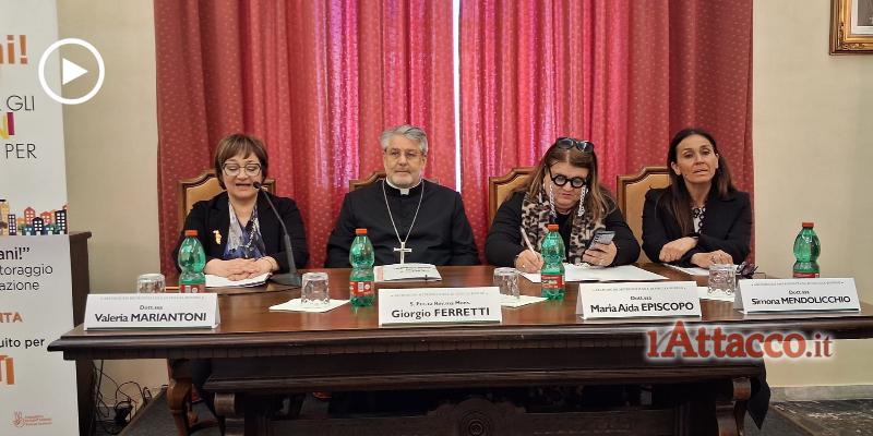 Foggia, al via “Viva gli Anziani”: protocollo tra Comune e Comunità di Sant’Egidio con apporto della Diocesi