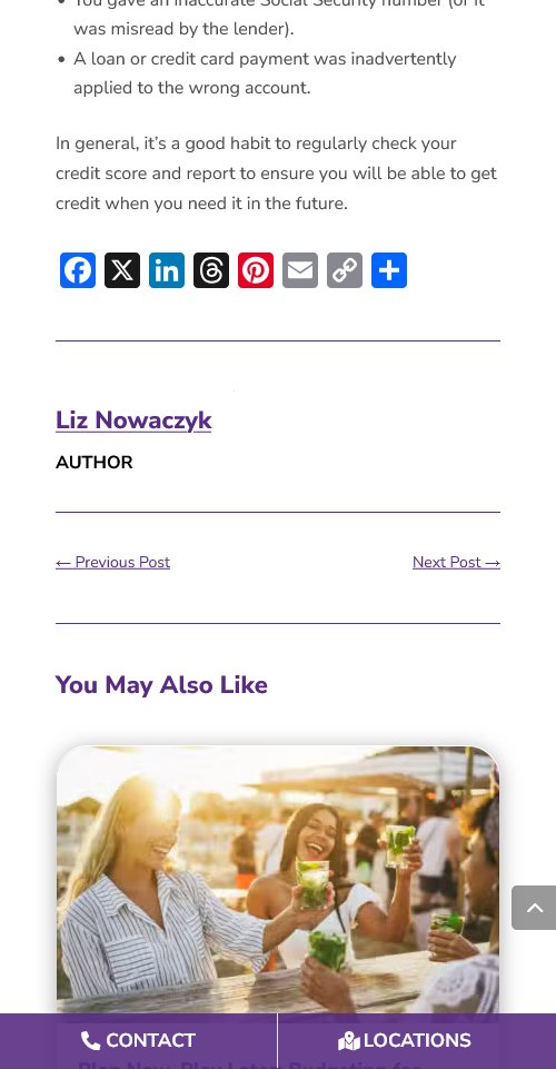 Information in the internet domain centrisfcu.org