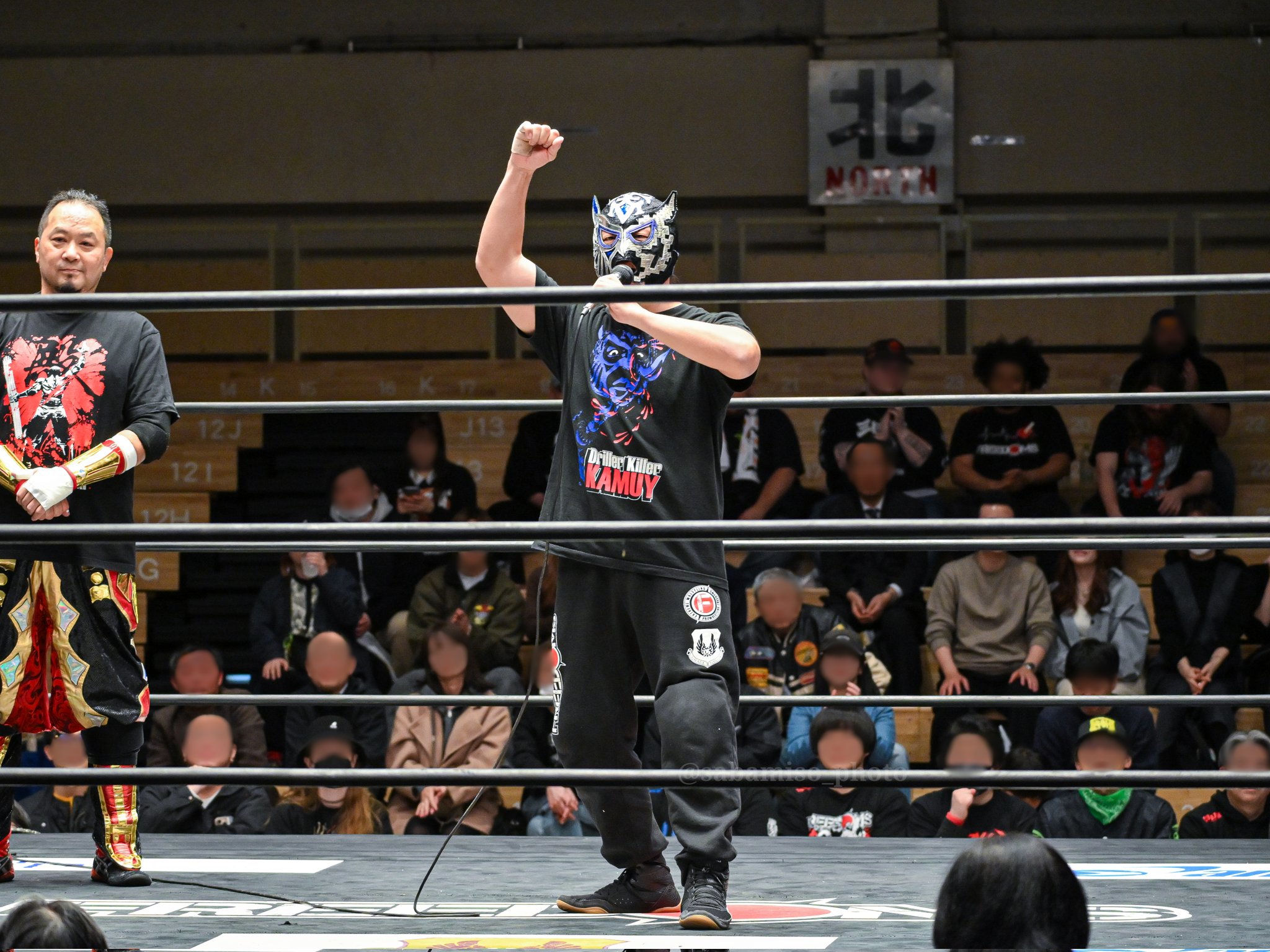 2026.3.26
プロレスリングFREEDOMS
「THE 下克上 2026」
@後楽園ホール