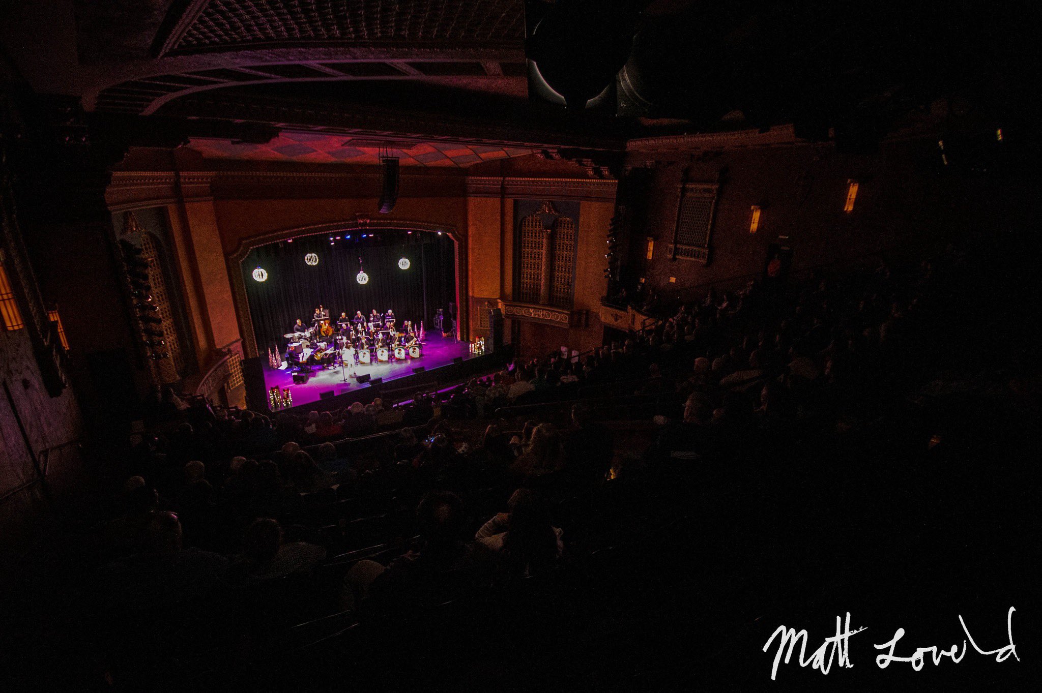 MOJO’s A Charlie Brown Christmas at the Gillioz Theatre