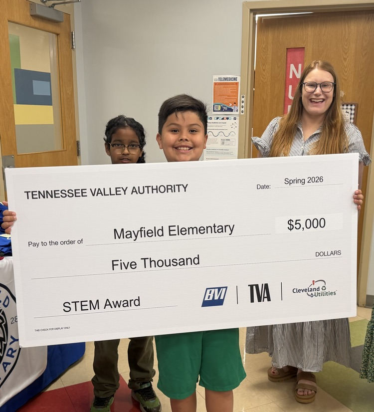 TVA grant for Mayfield 