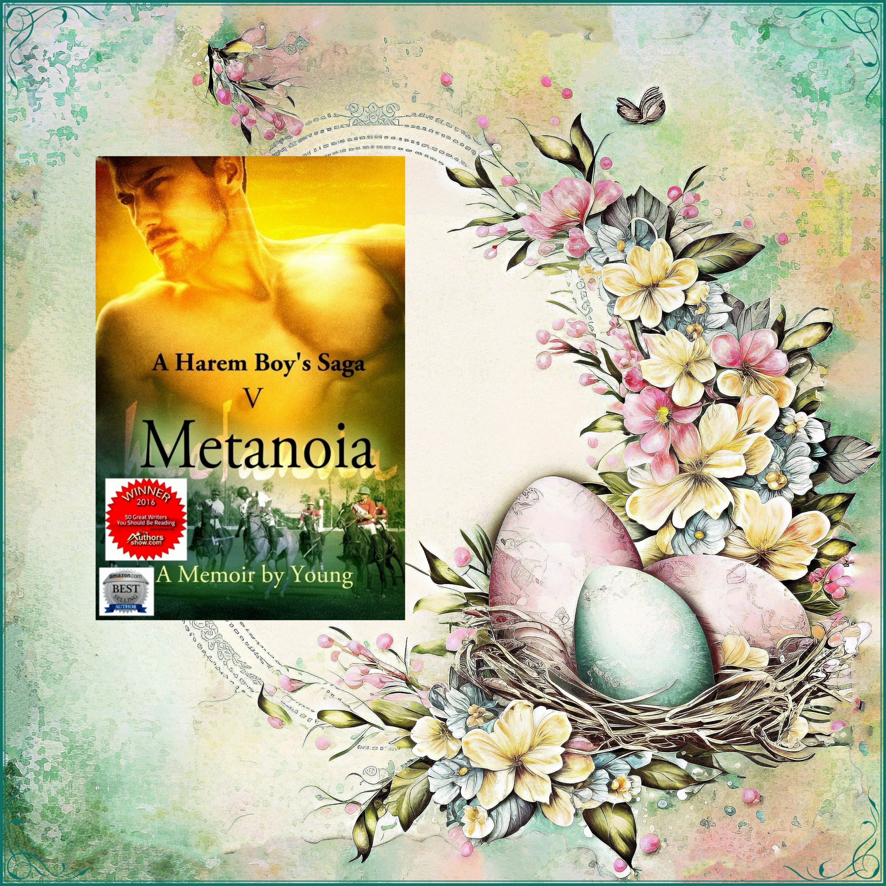 This is a compelling book to read.