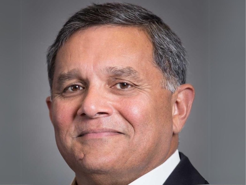 Foto: MariaDB
Rohit de Souza, CEO von MariaDB