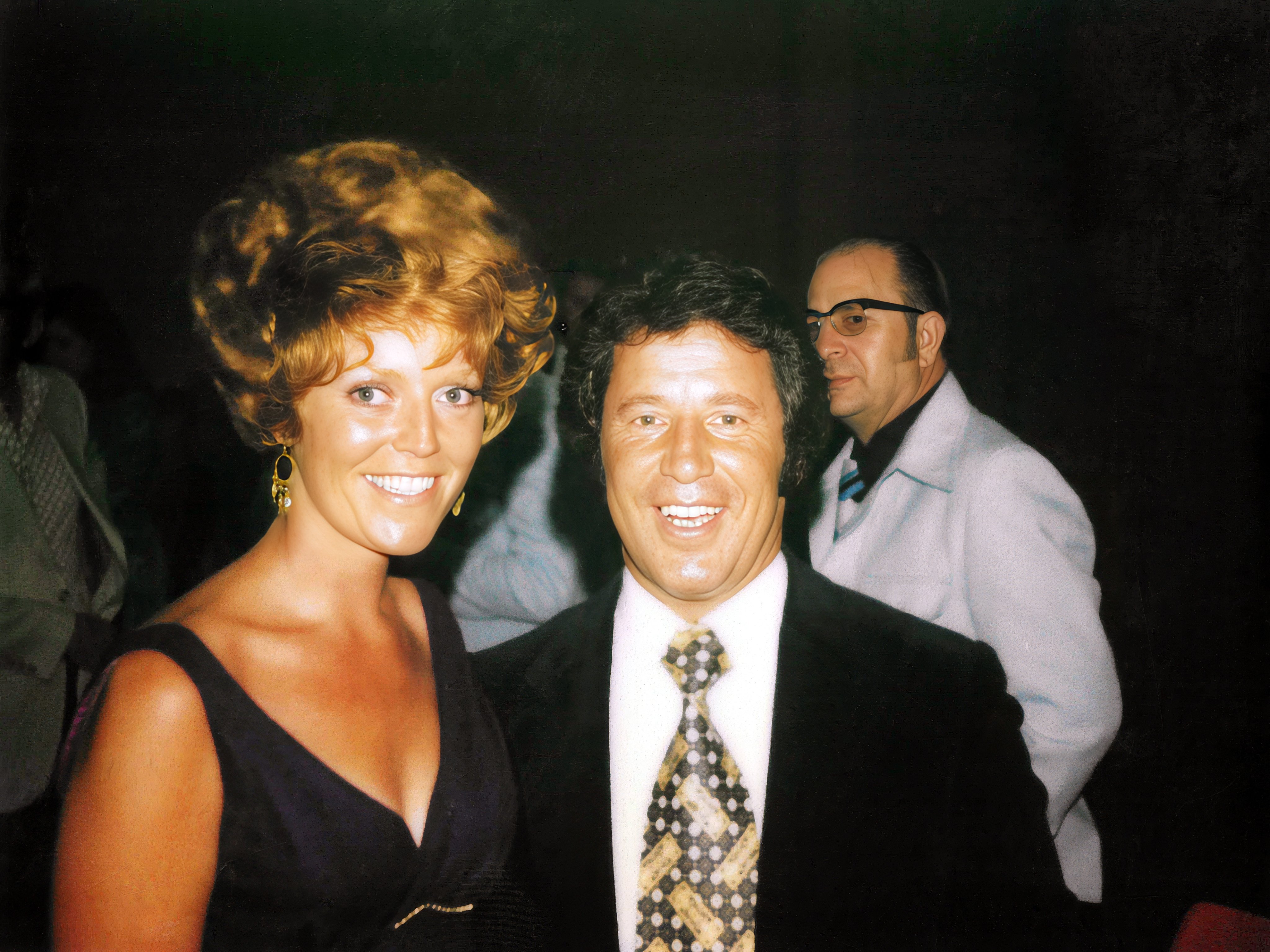 Mario Andretti - 1979 Indianapolis 500 Victory Banquet - May 28th, 1979