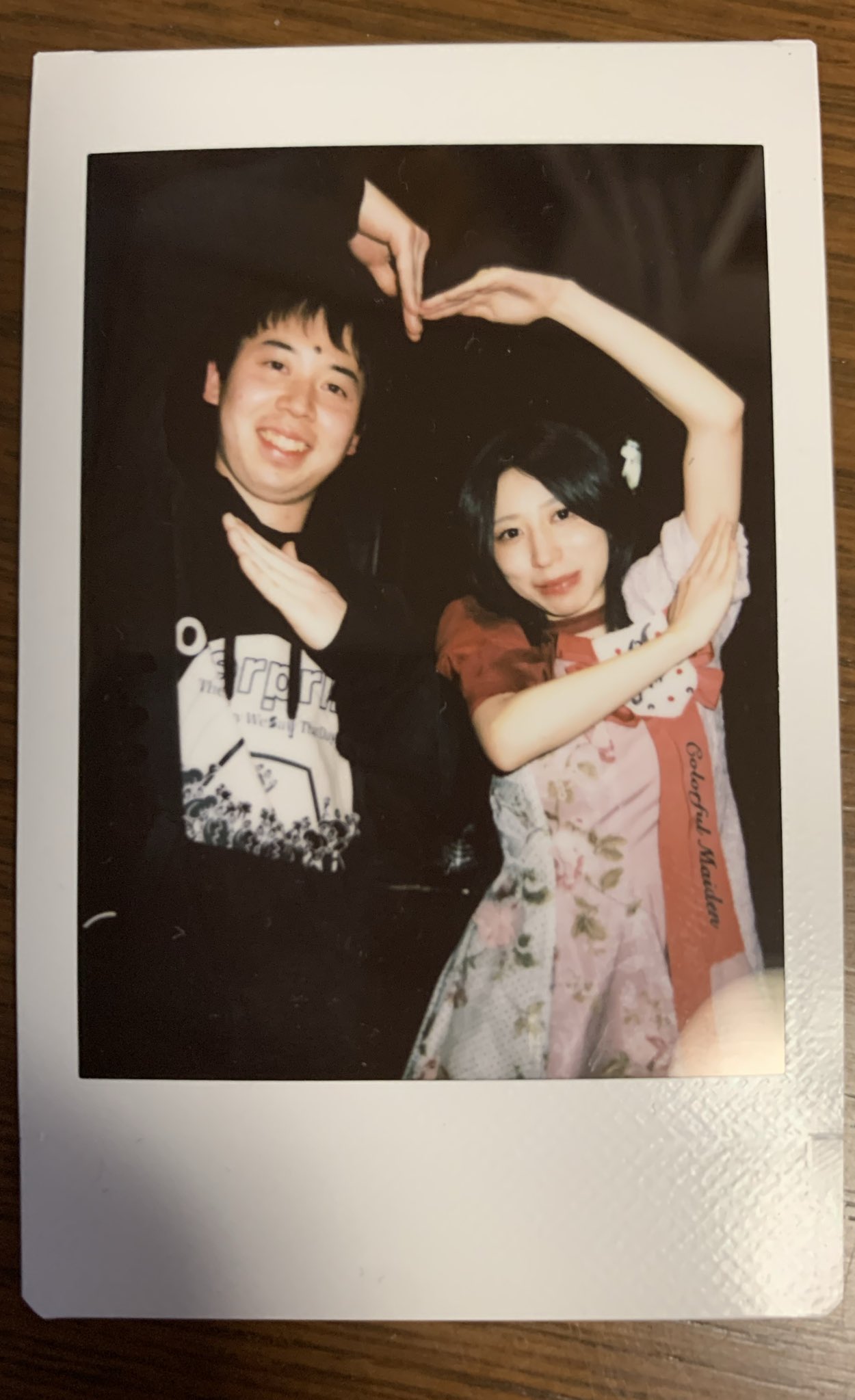 連日推しと大きなハート作ったオタク

これからもおっきな愛届けていきます！