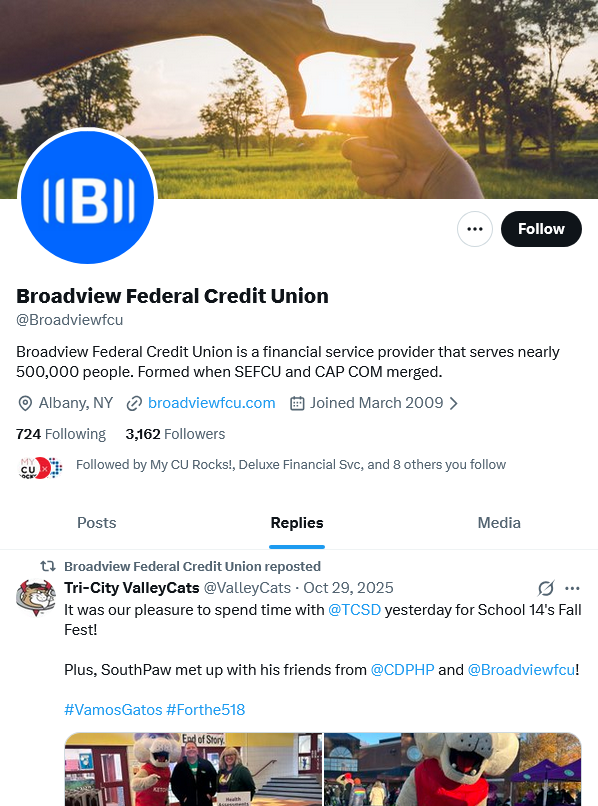 Information in the internet domain x.com