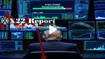 Ep3868b 03-26-2026 #X22Report #Ep3868b #IranUpdate #Geopolitics #Energy #Intel

Click on link...