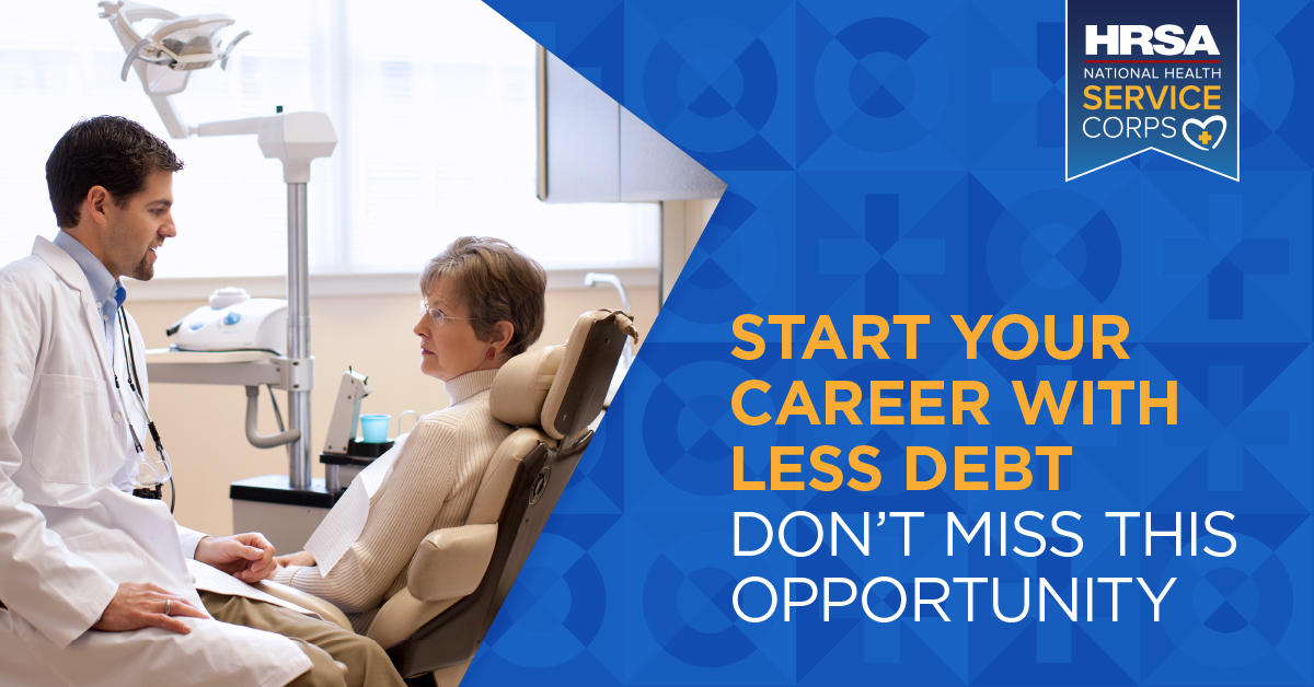 Start Your Career with Less Debt. Don't Miss This Opportunity