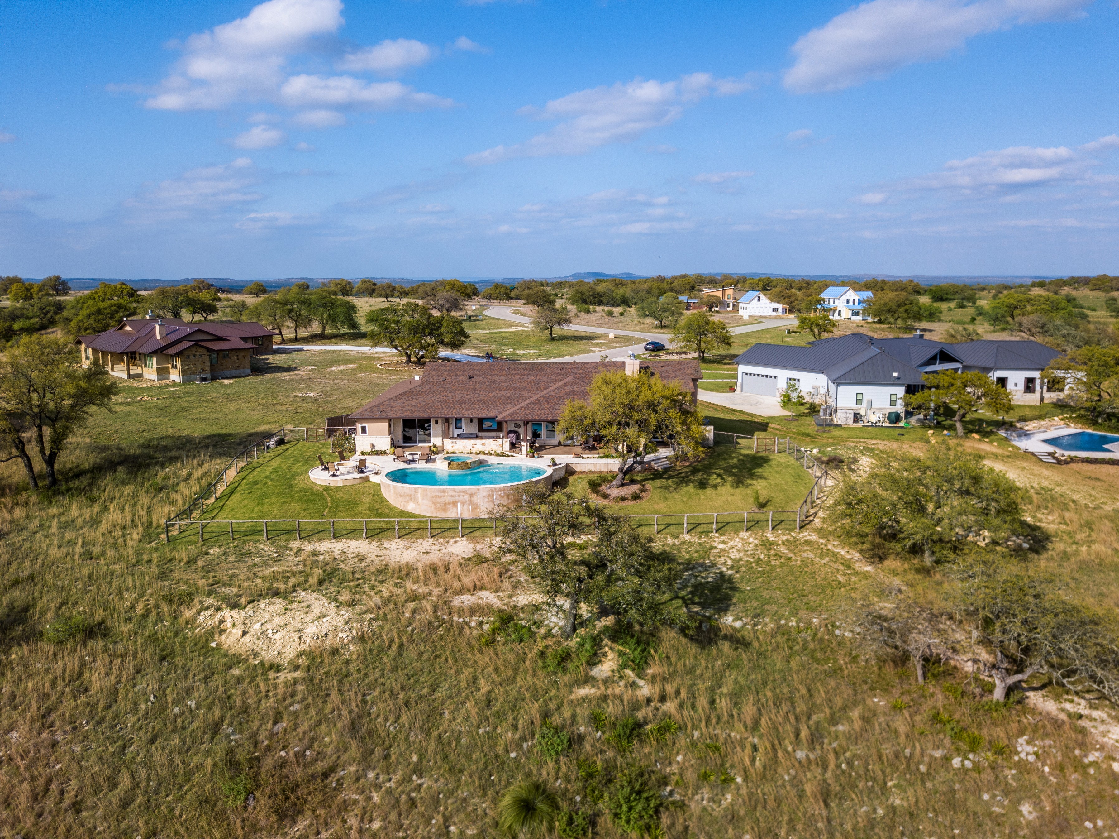 evolutionary homes texas