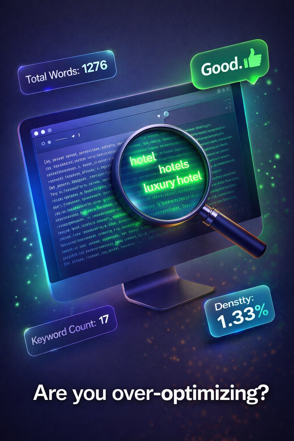 keyword density checker