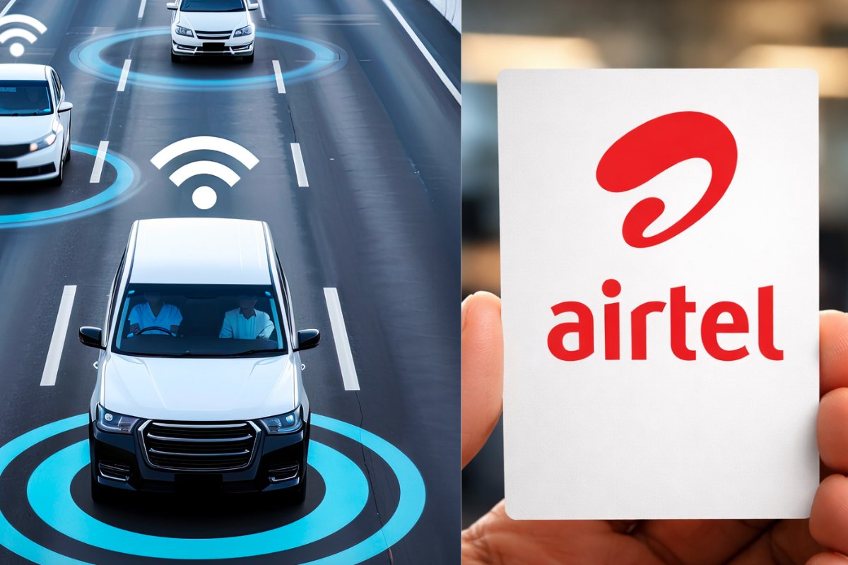 Airtel GPS issue Test