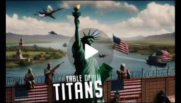 03-26-2026 #TableOfTitans #SpaceShot76 #LiveShow #PatriotNews #CurrentEvents

Click on link...
