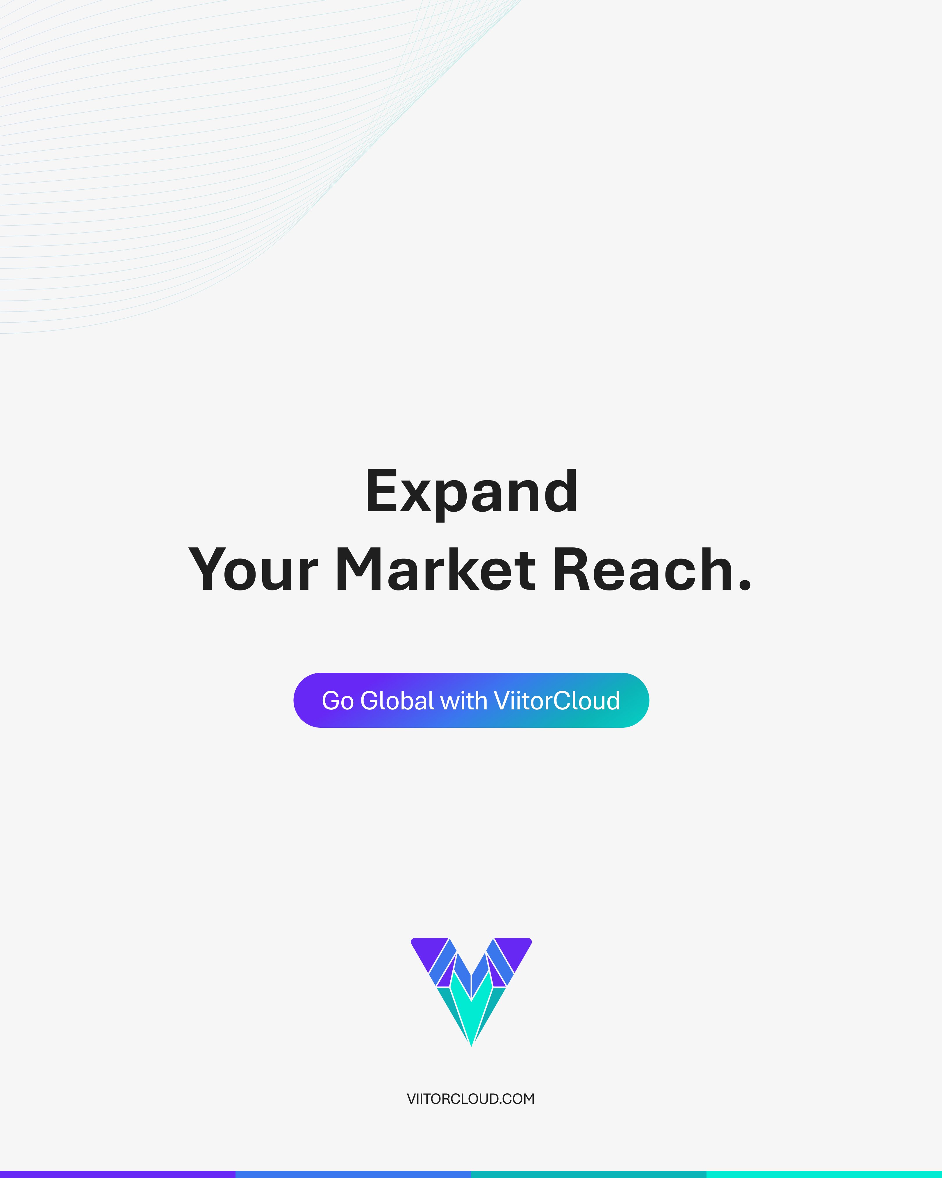 Expand Your Market Reach | ViitorCloud