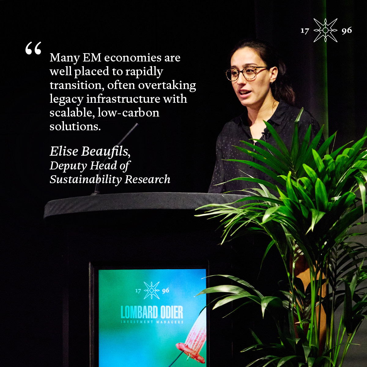 Advancing net zero progress in emerging market equities