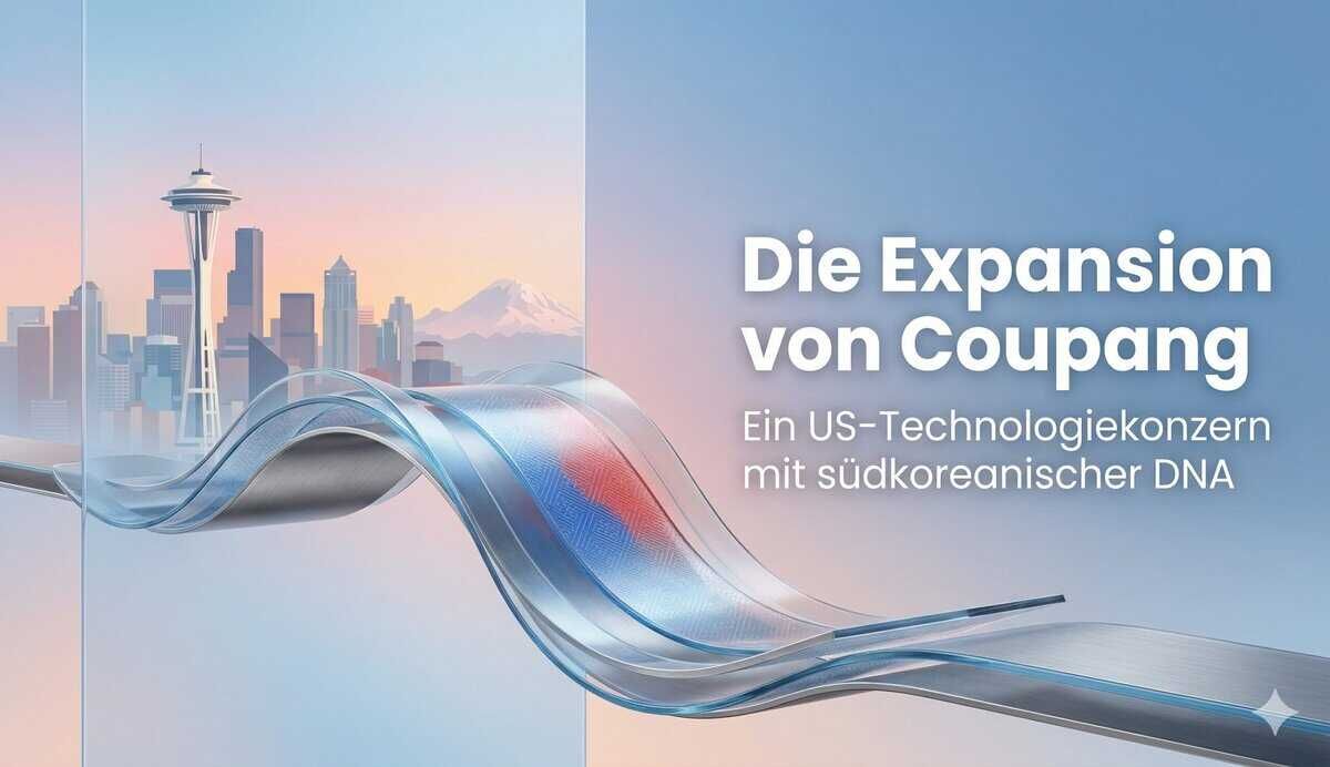 Die Expansion von Coupang: Ein US-Technologiekonzern mit südkoreanischer DNA