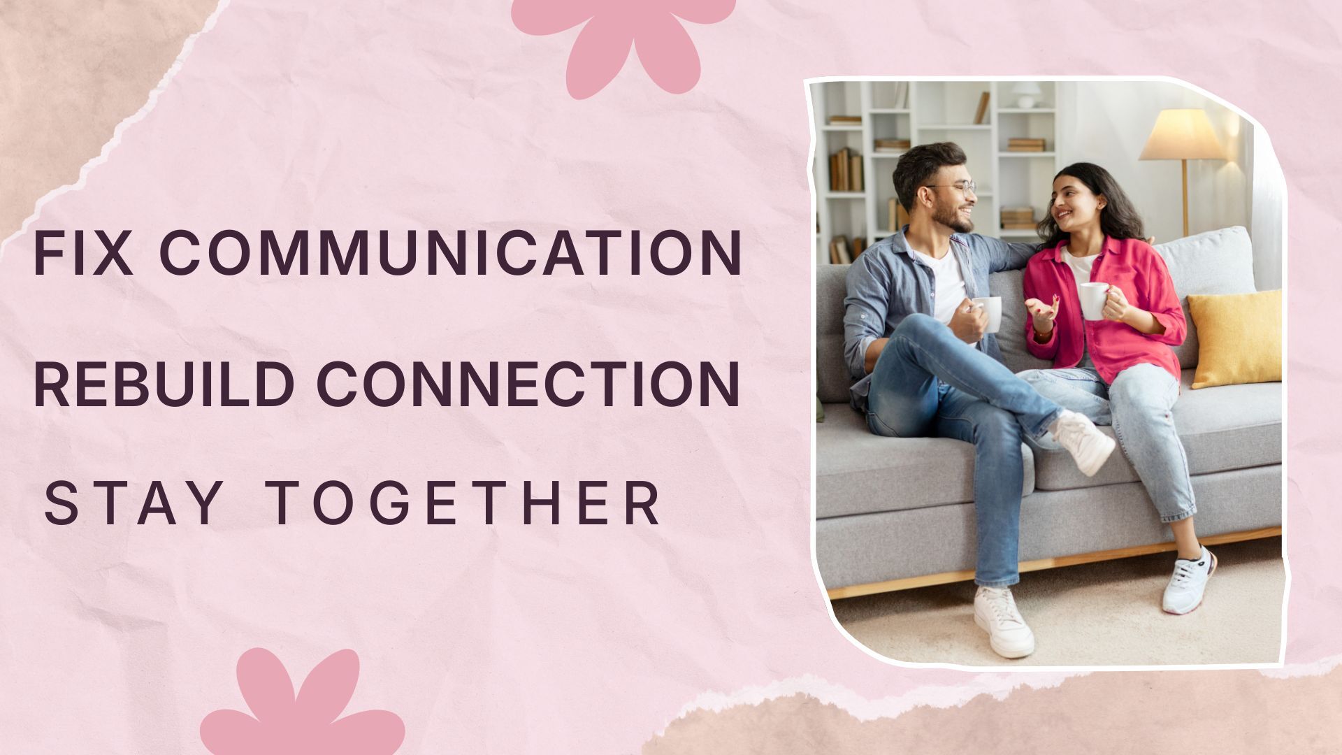 Relationships are meaningful, but they are not always easy to maintain. Every couple experiences moments of misunderstanding, emotional distance, or repeated conflicts. When these challenges begin to affect your connection and mental well-being, couples therapy and couples counseling can help restore balance, improve communication, and rebuild trust.
Today, many couples are turning to online couples therapy India as a practical and effective way to work on their relationship in a comfortable and private environment.