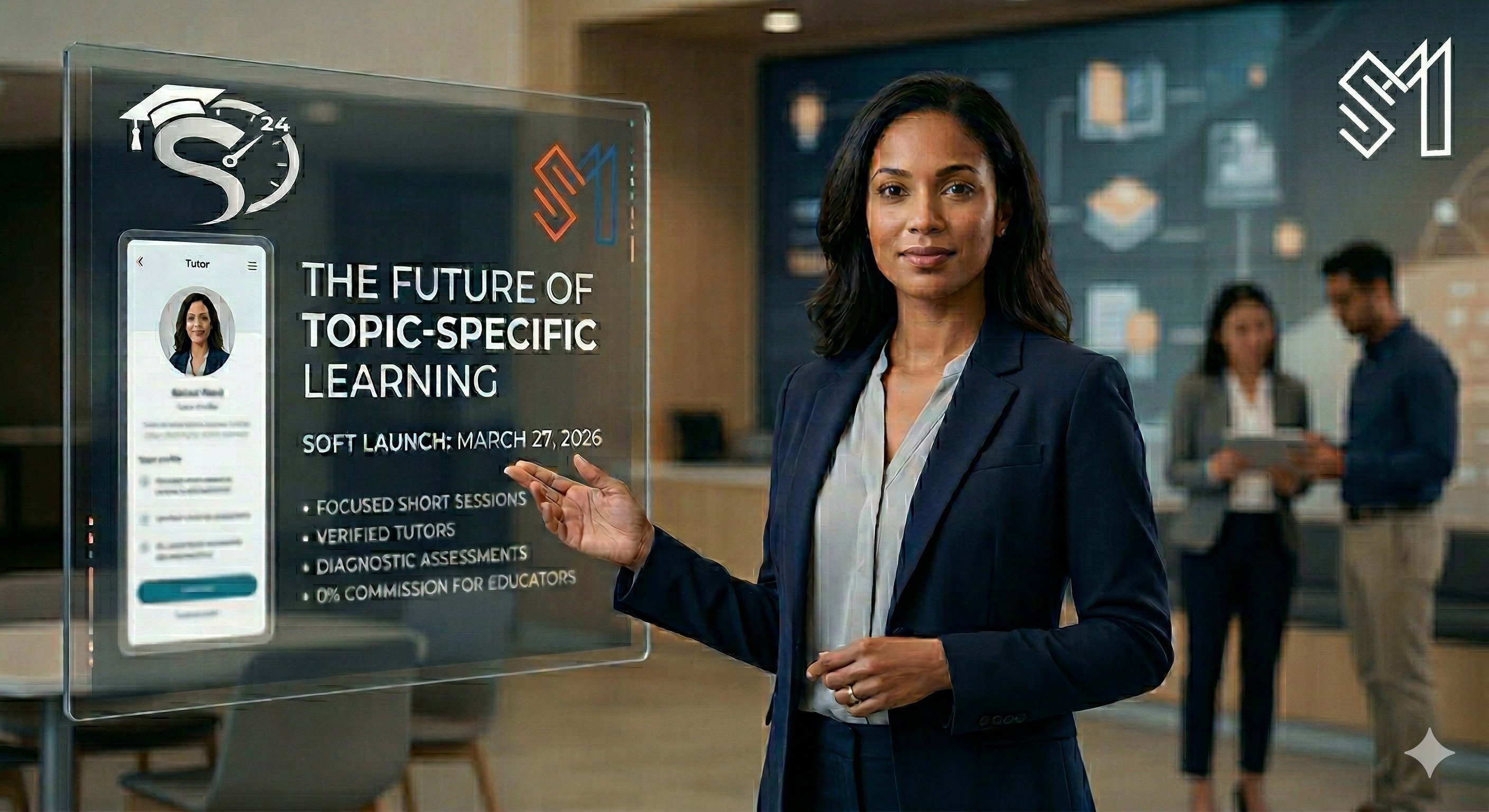 Skolar24, The future of topic-specific learning is here!