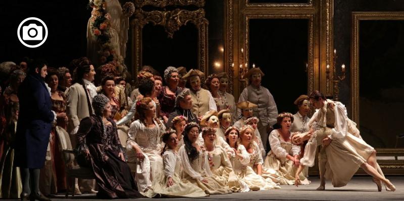 L’allestimento dell’Andrea Chénier di Martone per la Scala arriva a Foggia per evento clou del GIO Festival