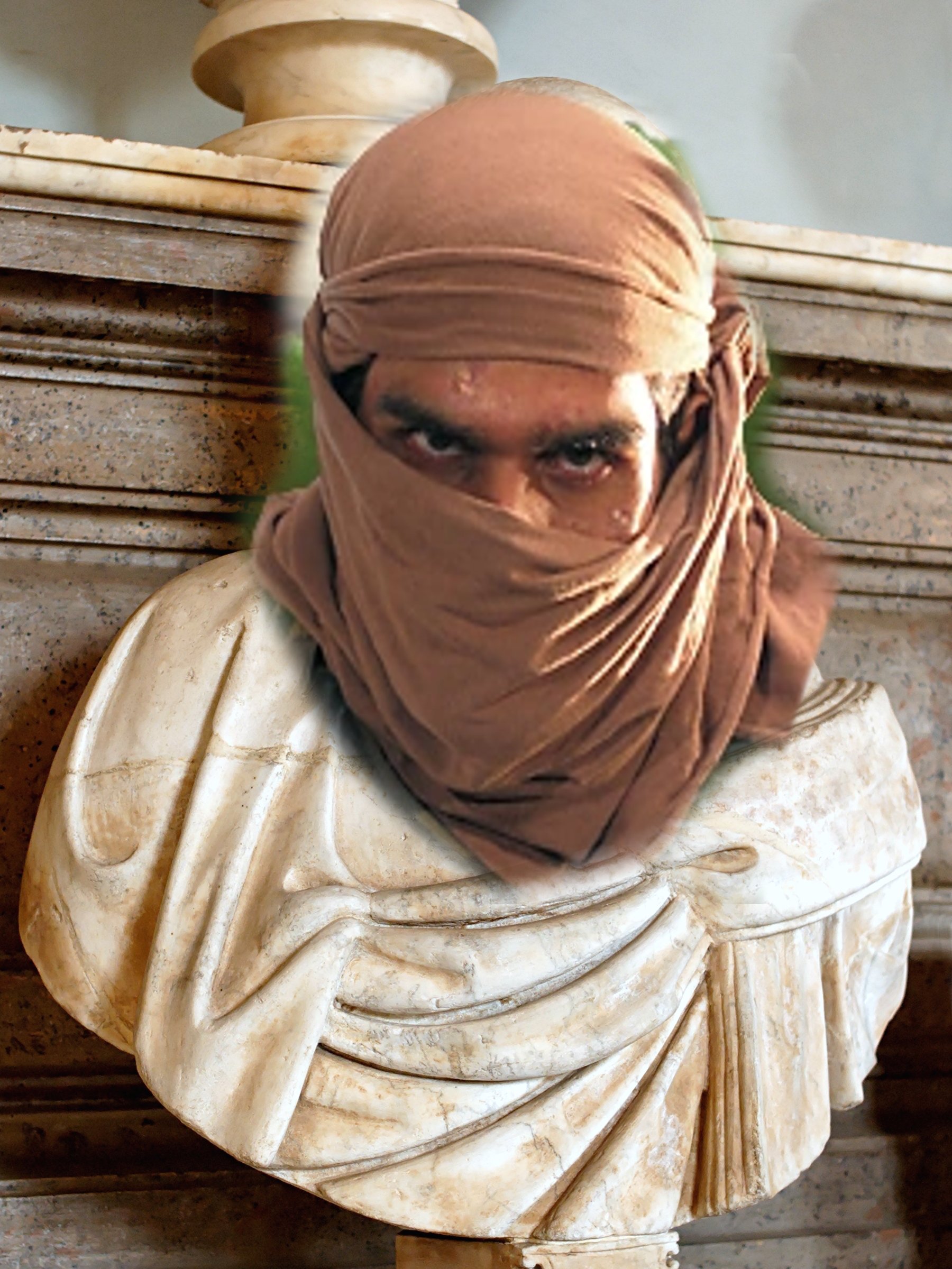 If Calgon was really an ancient Chinese secret, this guy would have made the European equivalent.

The Crisis of the Third Century would be the biggest polonium tea party.