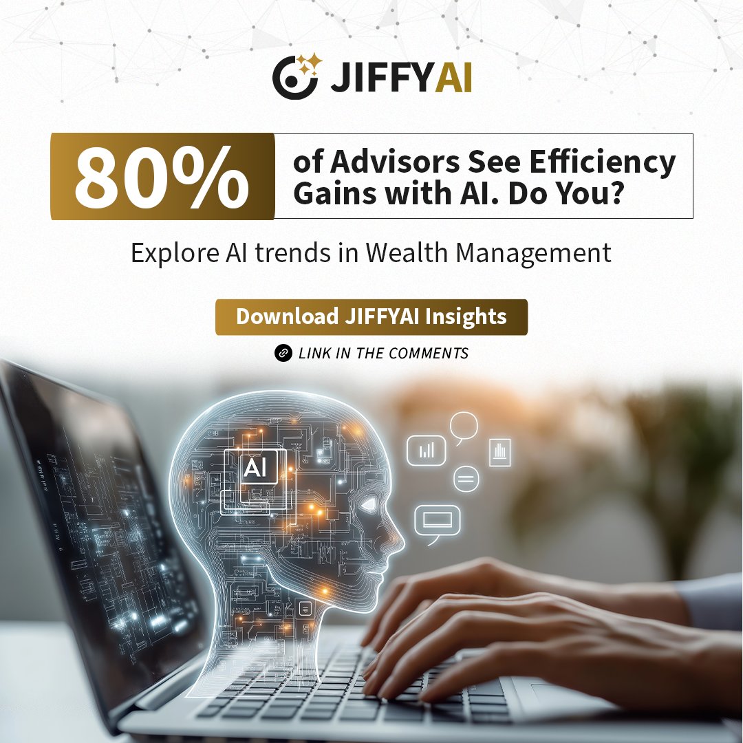 JIFFYAI AI Companion Infographic Promo 1