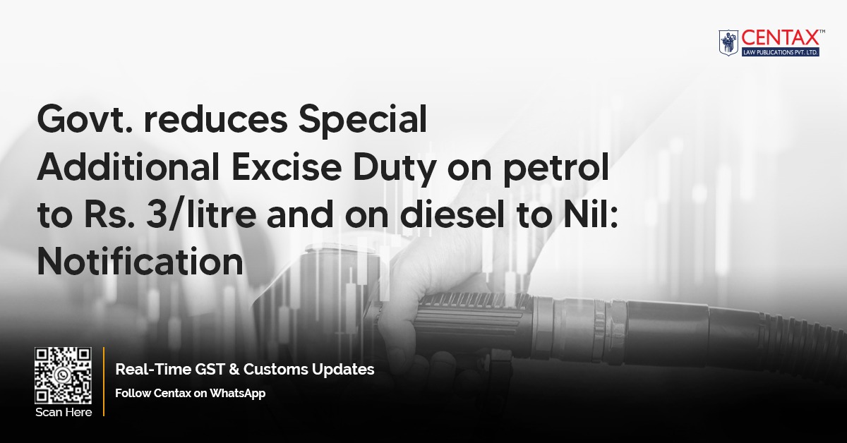 Read the Full Notification | Know More