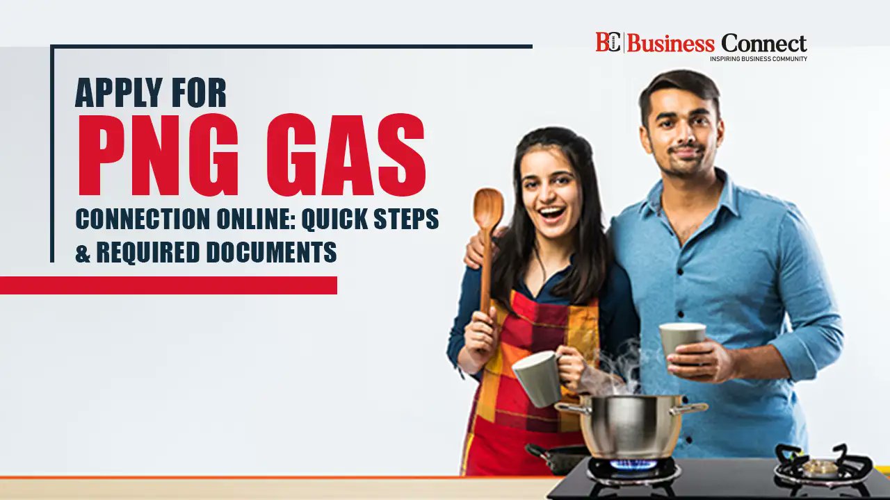 Learn how to apply for a PNG gas connection online with easy steps, required documents, eligibility criteria, and benefits for a hassle-free process.

Read More:
https://businessconnectindia.in/apply-png-gas-connection-online-india/

#pnggas #gasconnection #applyonline #homeservices #indiaservices 