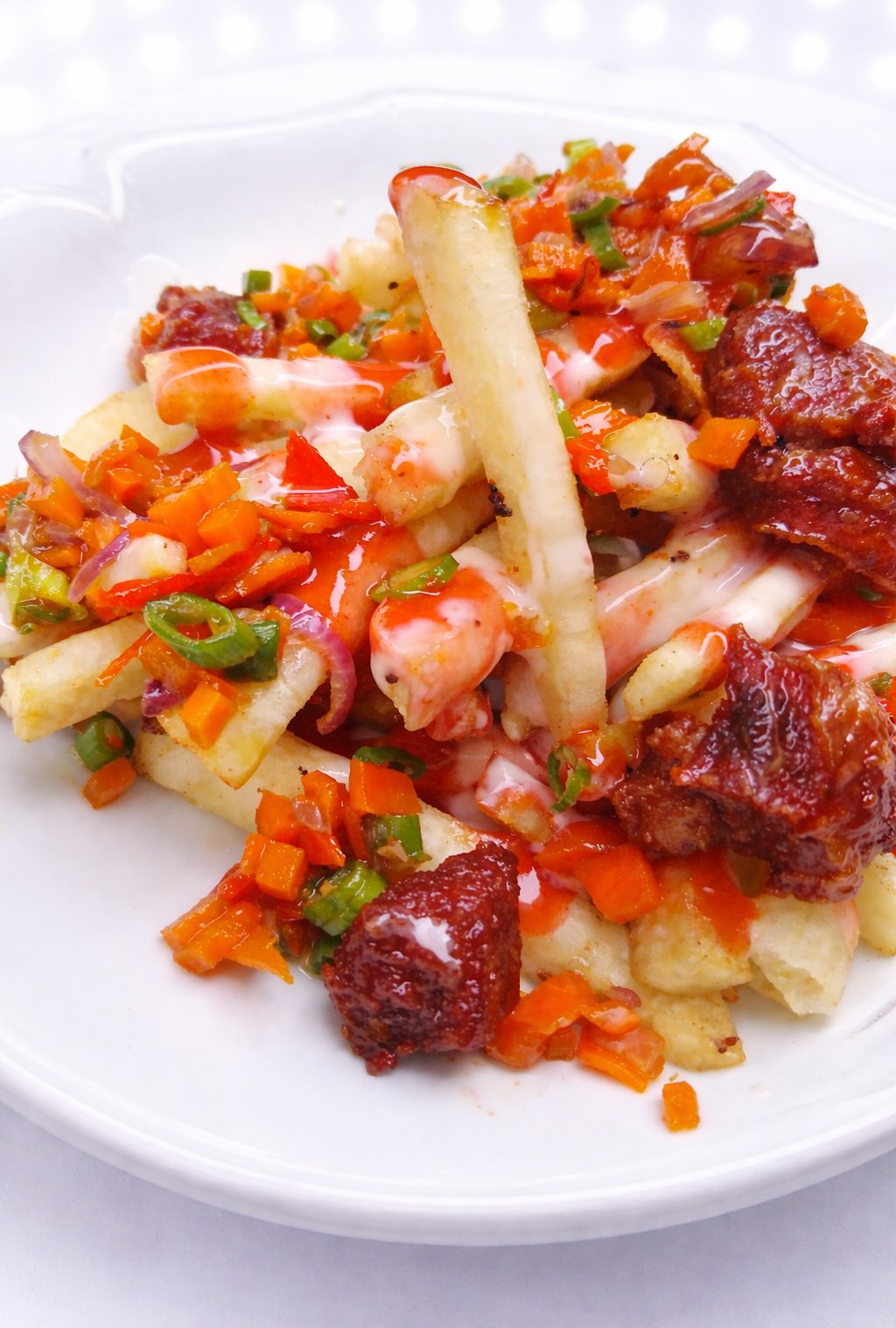 Fries, chicken and smoothie #3,500
Fries, beef and smoothie #3,000
Add-ons 
Smoothie #500
Drink #500