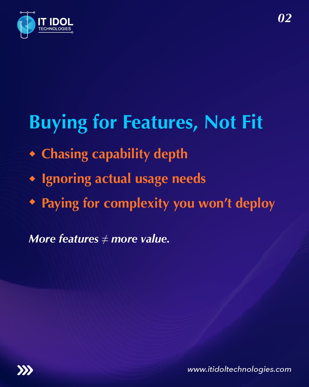 Budget Planning Mistakes in Technology Procurement | IT IDOL Technologies