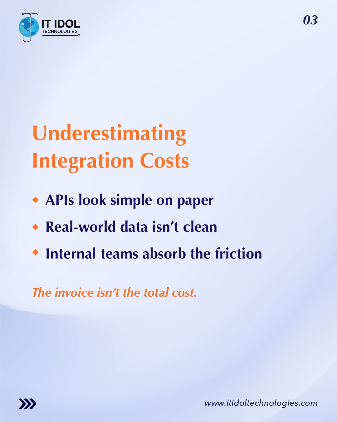 Budget Planning Mistakes in Technology Procurement | IT IDOL Technologies