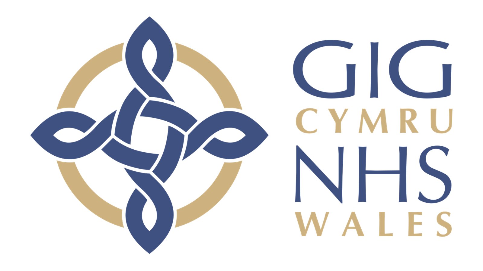 logo for NHS Wales