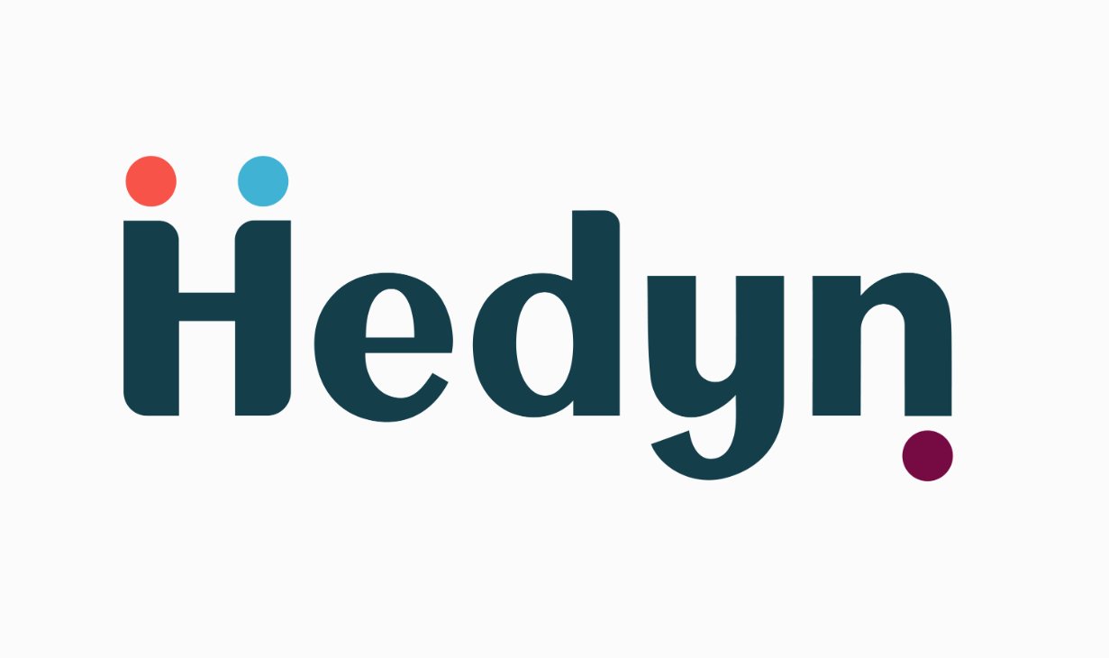 Hedyn logo