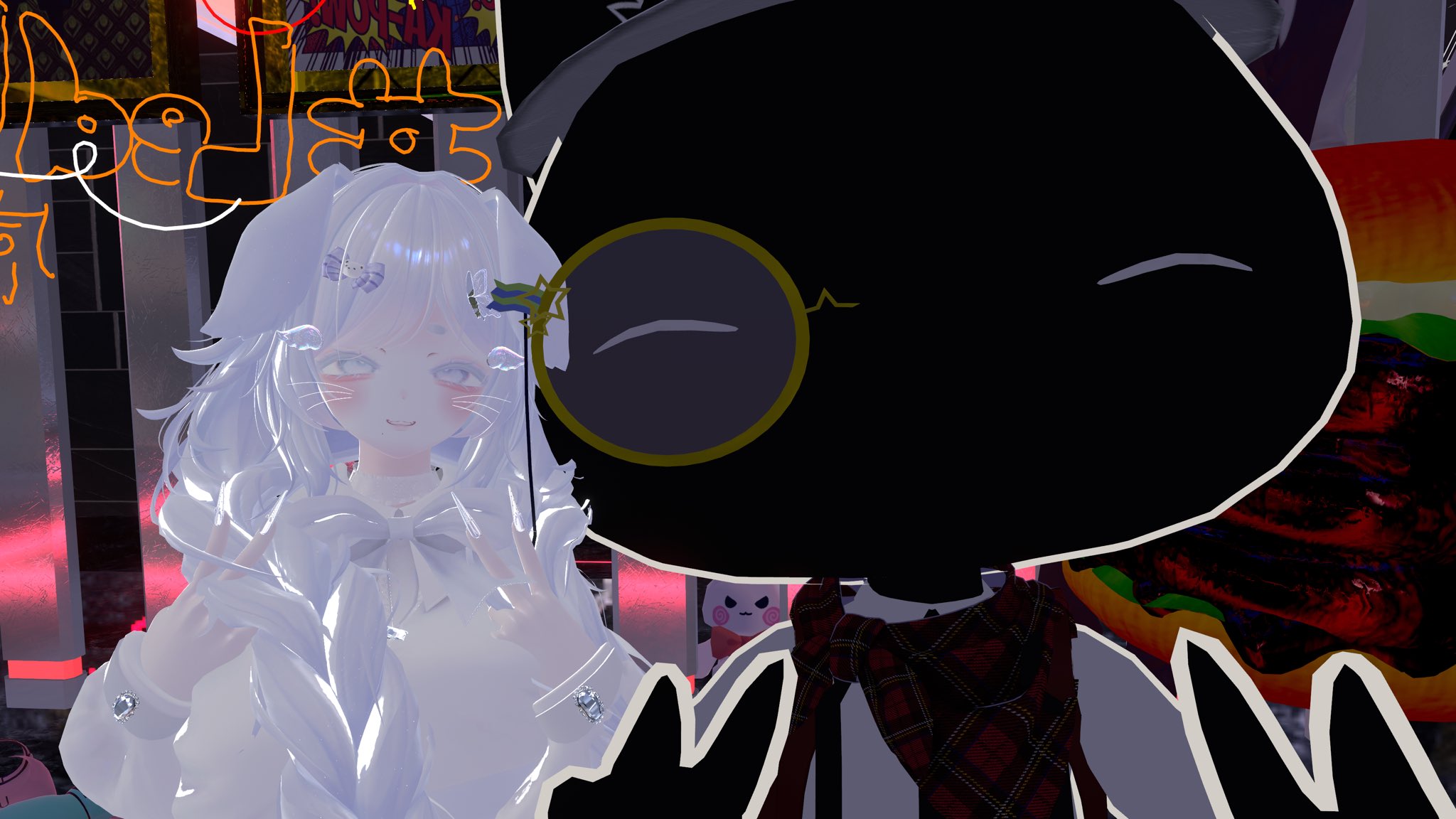 かんきゅんっあるみきゃんっ‪ෆ‪
もー今回はかわちいかわちいとこ見れてだーい満足‪ෆ‪
いや嘘、めためたモヤモヤするんだけど!?
手そんな動いてたっけ!?って一生モヤぅてた!!!!!!!!
また来てねんっかわちいあるみきゃんっ😊