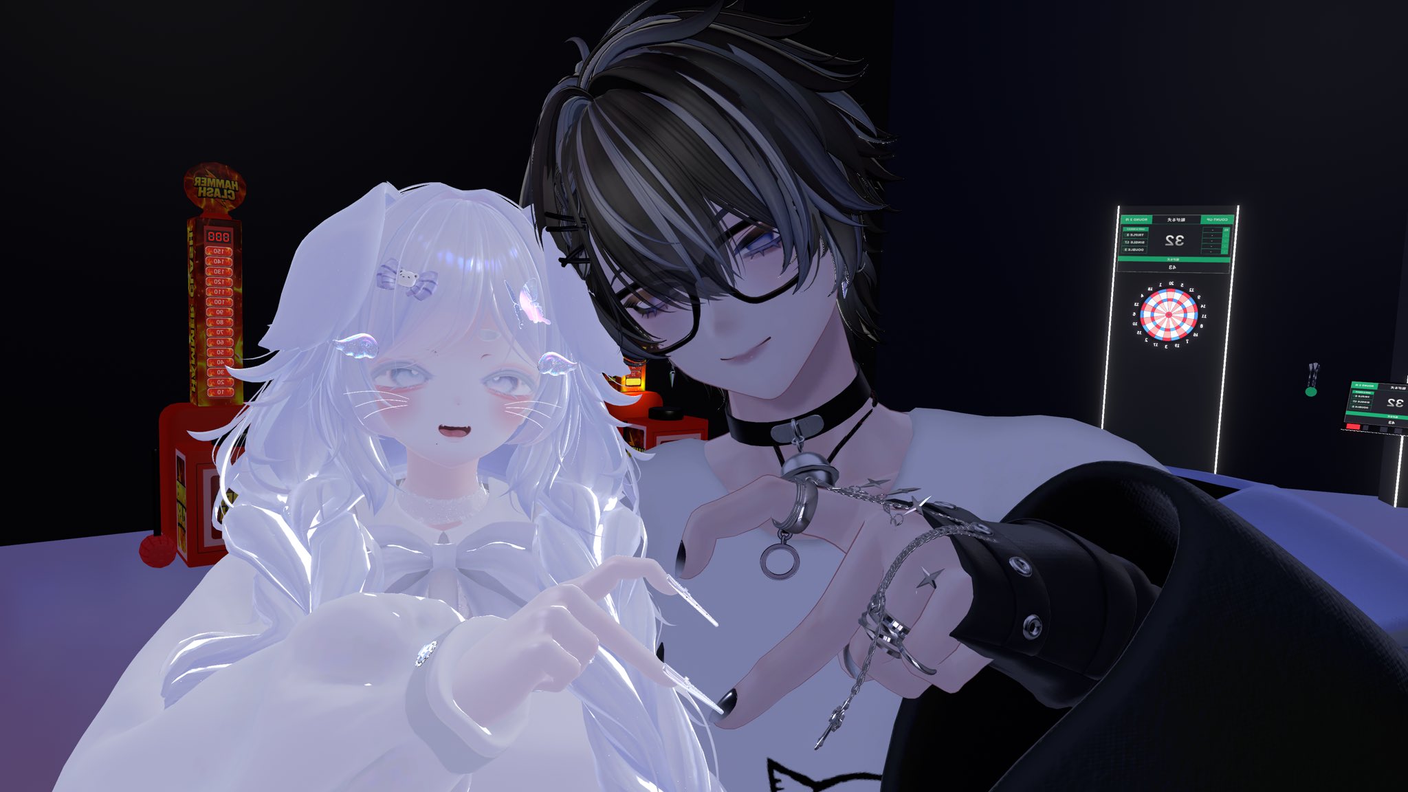 もんたん!!
今回初来店とのことだったけれど楽しんでくれたかな??
まあうつろちゃんが接客したからには可愛いお姉さんで癒せたかなっと思うんだけど…。
急にすたんかーめんが飛んできた？みたいでwww大変だったねぇ、お姉さんが痛くなくなるおまじないかけてあげるね〜
冗談はさておきwまた来てね‪ෆ‪