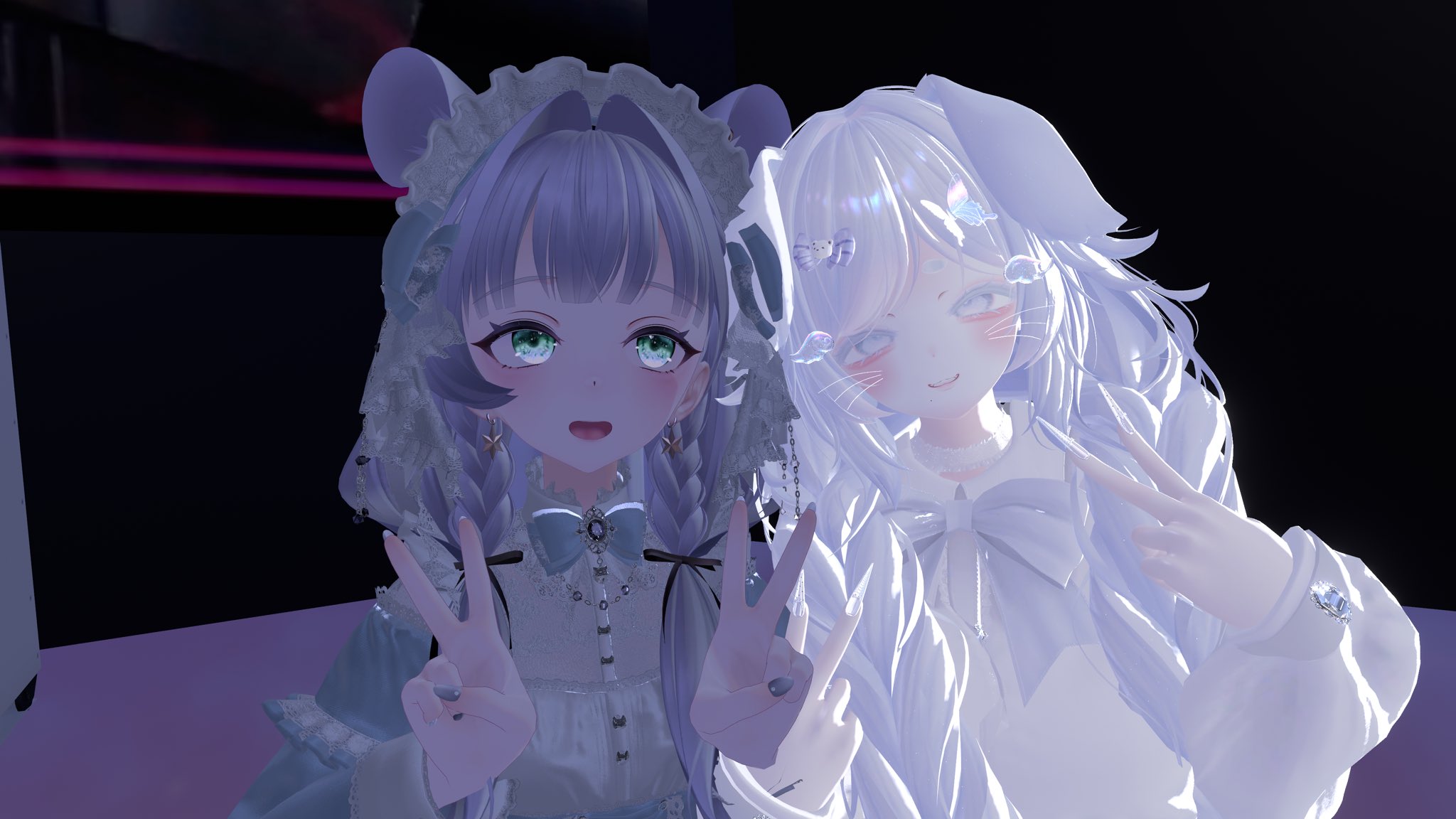 今回ペアだたこーりちゃん!!
Ledlam3回目？てことで、緊張してたみたいだけど、お話めためた楽しかった〜!!‪ෆ‪
またペアになったらよろしくおねがいしますっ‪ෆ‪