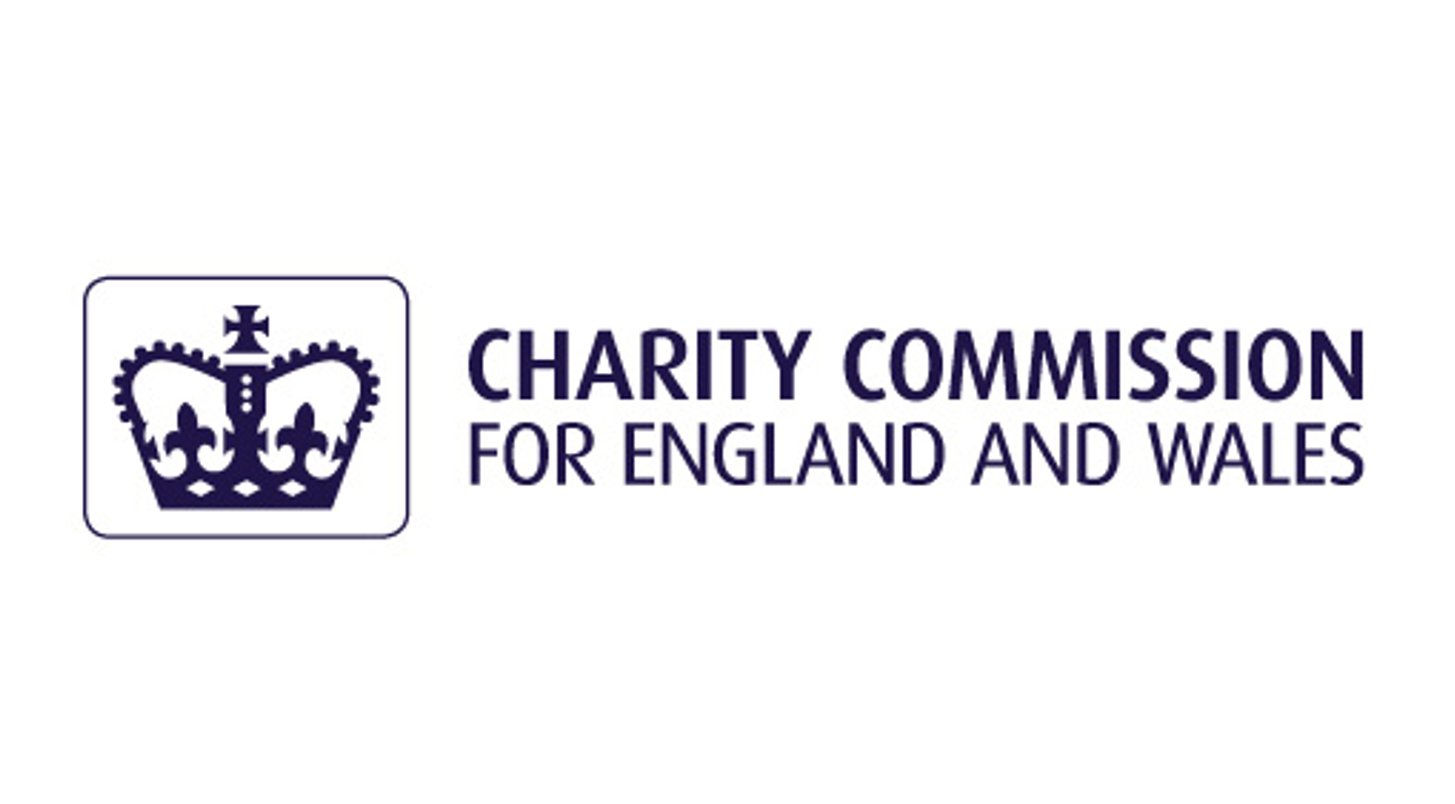Charity Commission logo