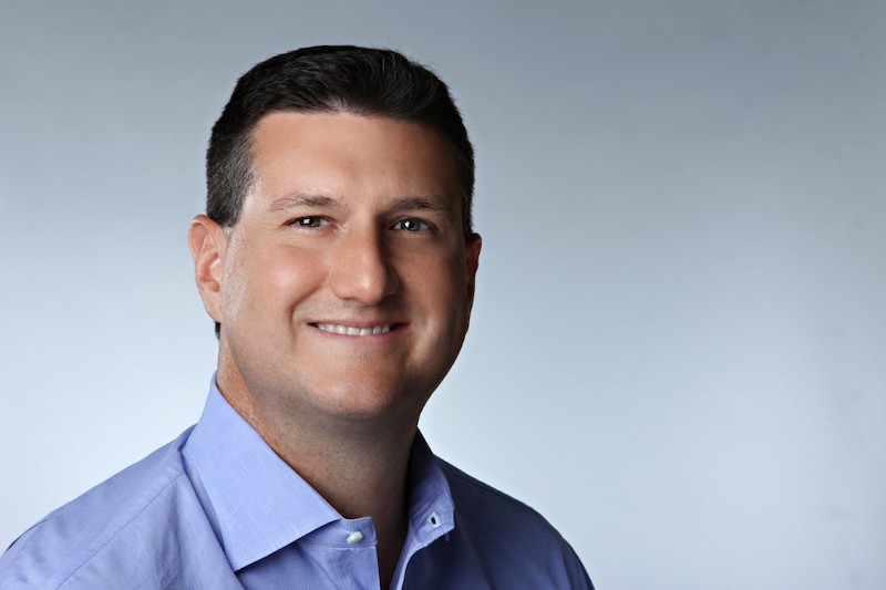 Dallas Olson, Chief Commercial Officer bei NetApp (Quelle: NetApp)