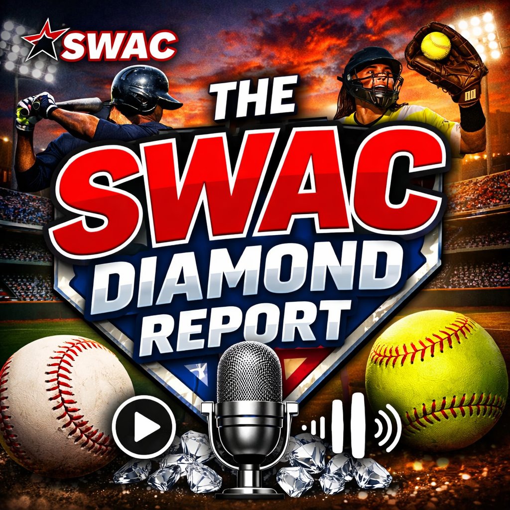 This weekend on The SWAC Diamond Report, we break down the biggest SWAC Baseball & Softball series across the conference! ⚾🥎

Conference play is heating up and EVERY game matters as teams battle for position heading toward the postseason tournaments in May.