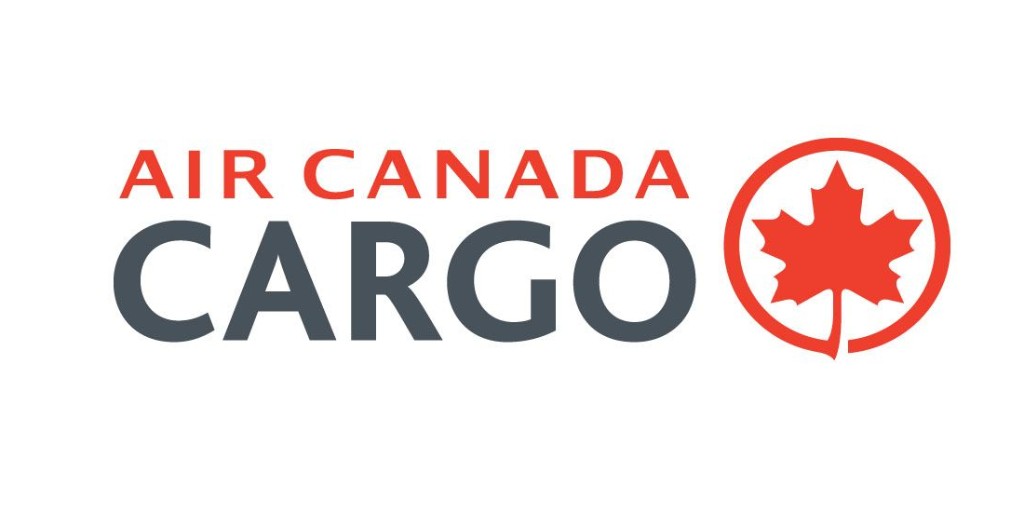 Air Canada Cargo logo 