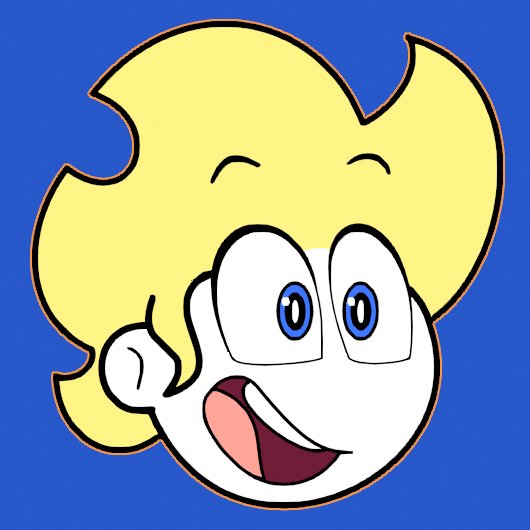 cute new pfp i drew in blender of scooty