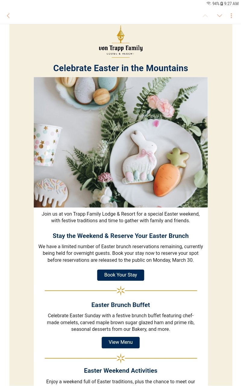 🎶"When you know the notes to sing, you can sing most anything! Doe a deer, a female deer..."🎶
https://marketing.revinate.com/public/promotion/view-in-browser/message-log/98a13f53-190b-4d53-8015-d8607501183e