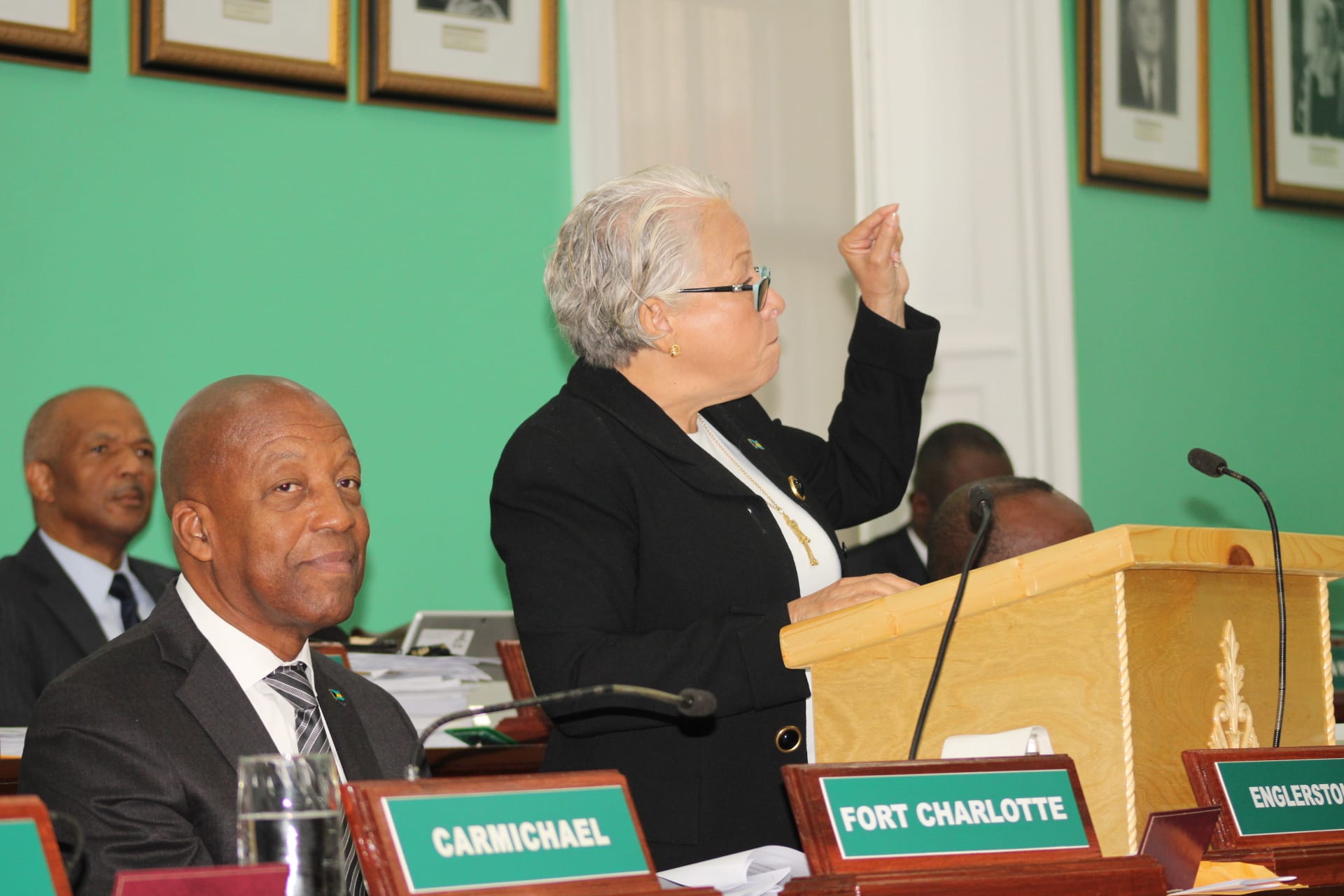 The National Youth Commission Will Drive Youth Programs and Services
#national #youth #program #service #bahamas #bahamasnews 
https://www.bahamaslocal.com/newsitem/344768/The_National_Youth_Commission_Will_Drive_Youth_Programs_and_Services.html