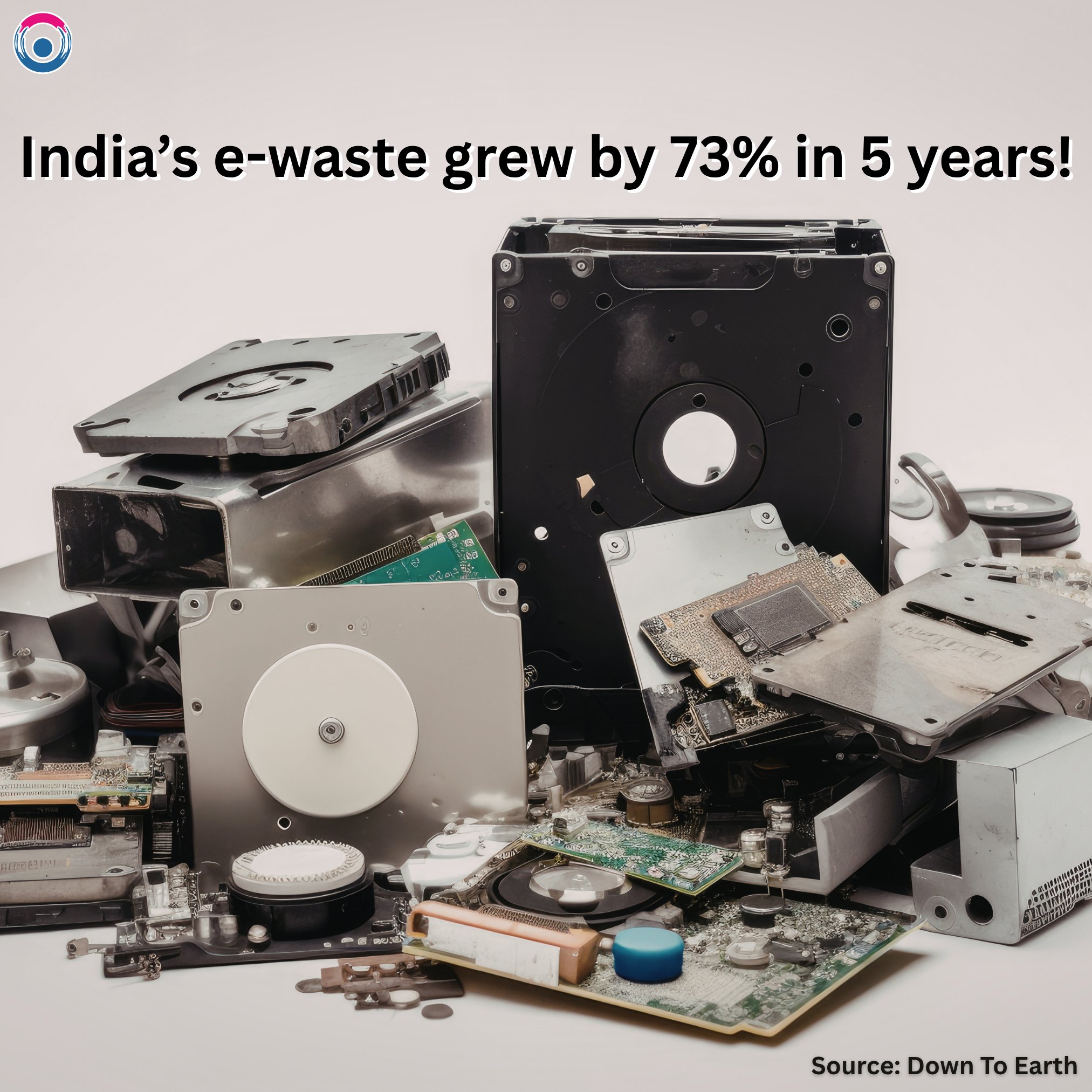 Make #ResponsibleRecycling a way of life with Karo Sambhav!