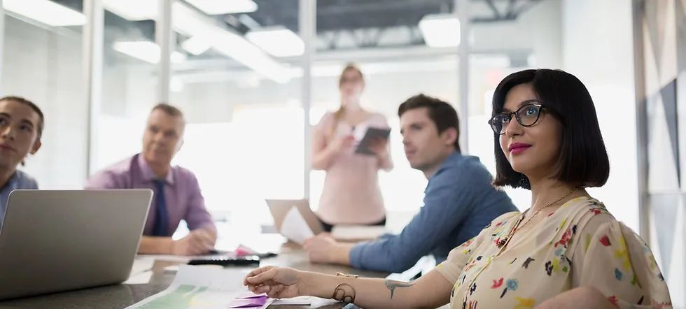 Kenroi Consulting develops solutions for public sector diversity and inclusion