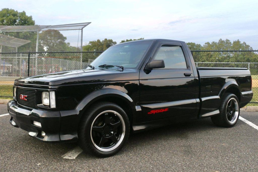 1991 GMC Syclone