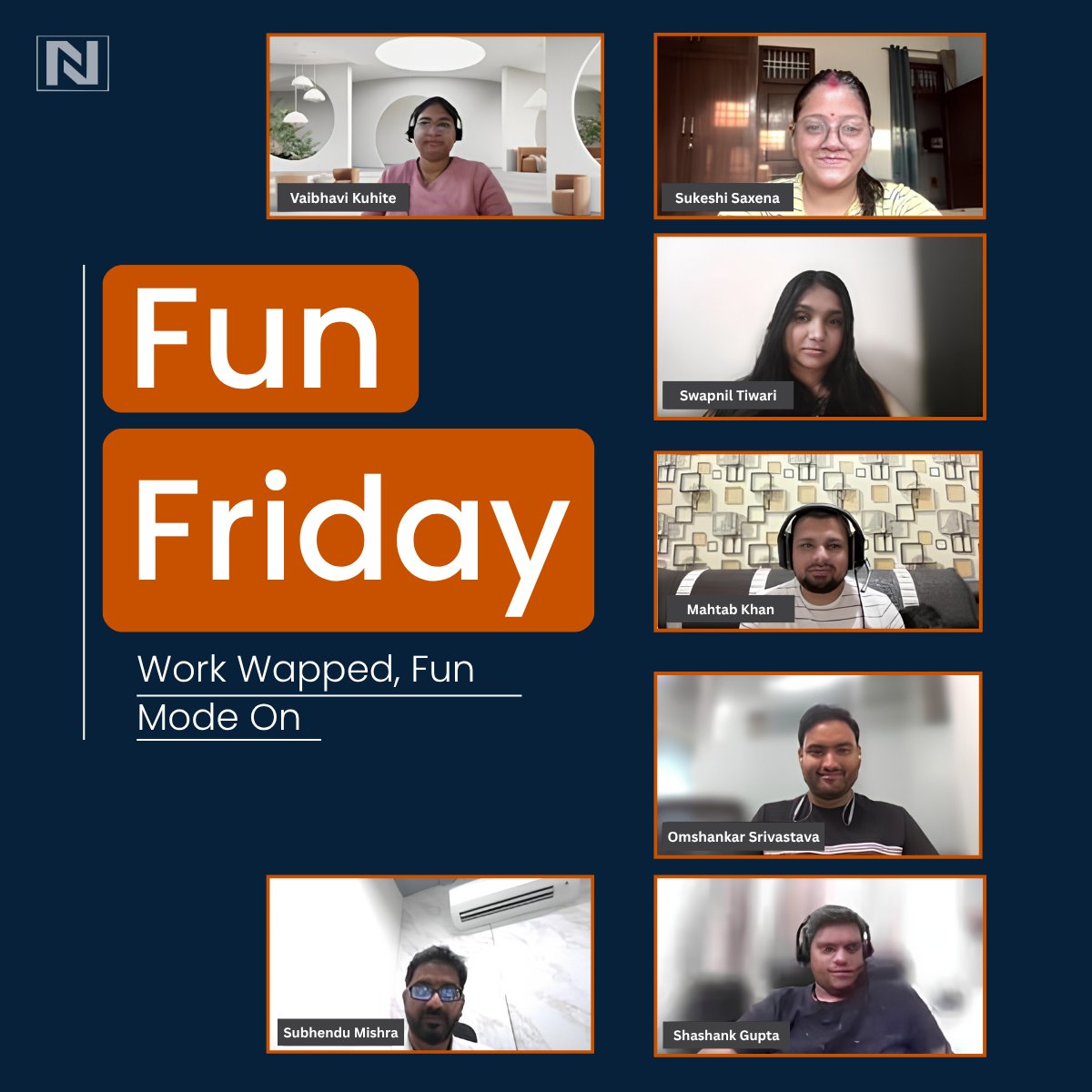 Fun Friday Nirvana Lab
