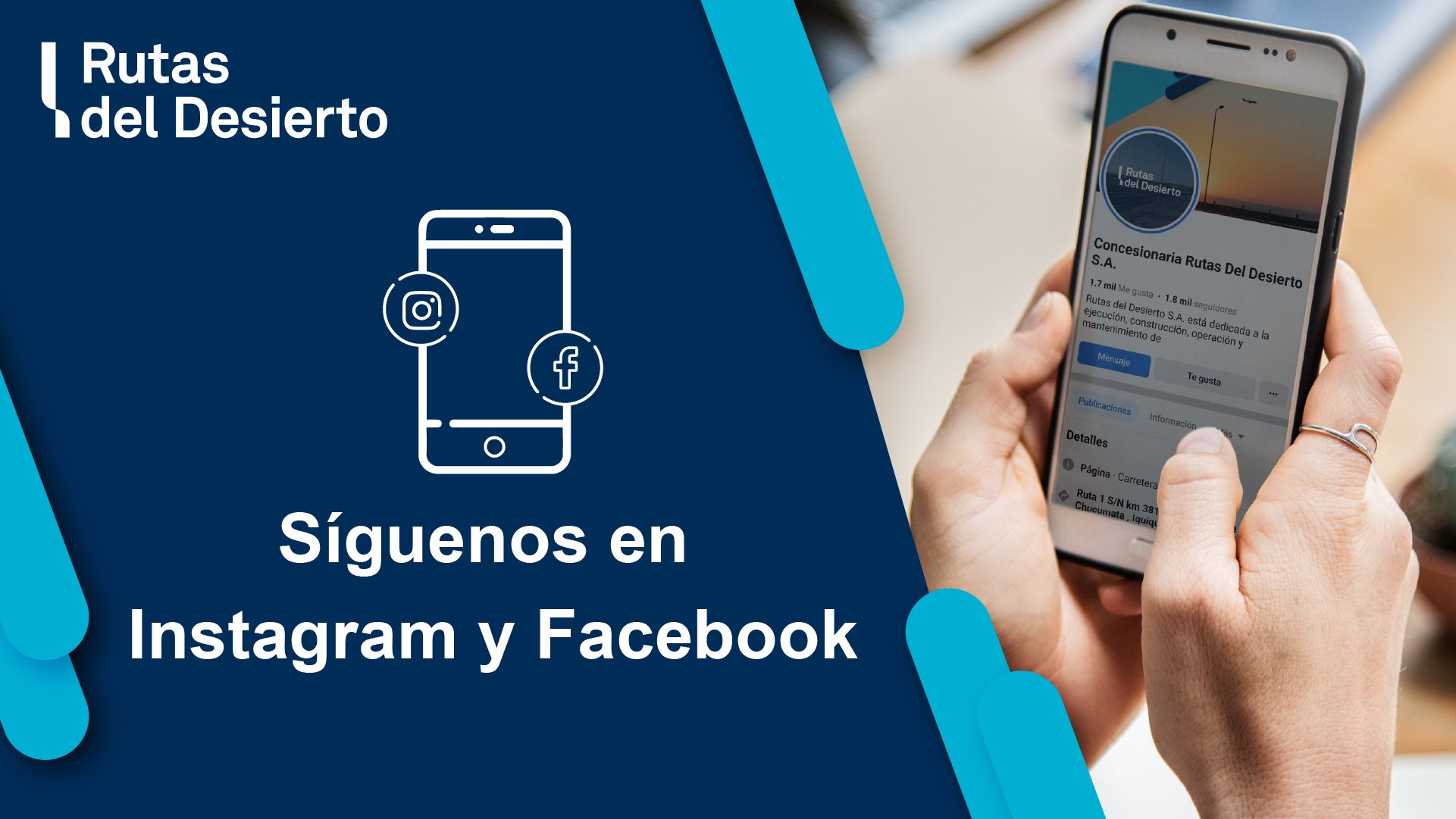 #RutasDelDesierto Te invitamos a visitar nuestras cuentas de Instagram: instagram.com/rutasdeldesierto y Facebook: web.facebook.com/rutasdeldesierto1