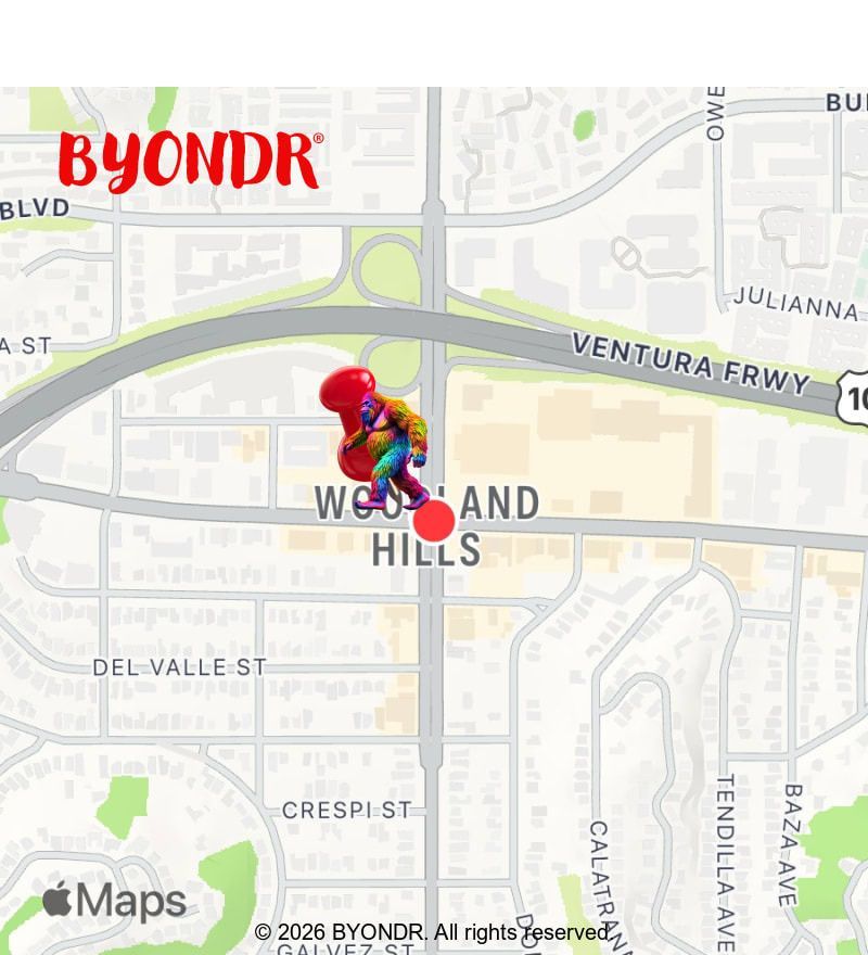 BYONDR map